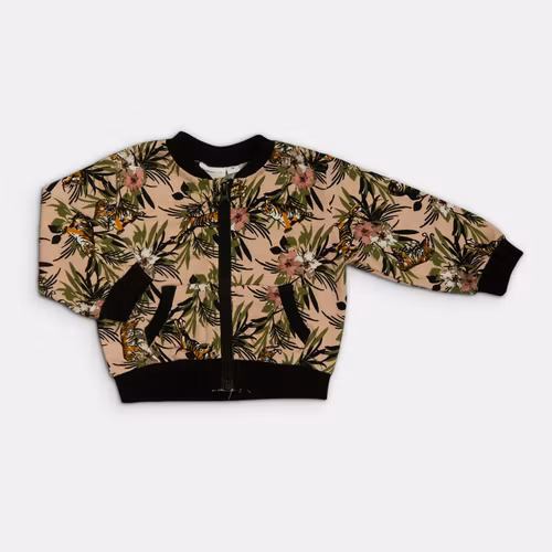 Zip-tröja - MyWear - Storlek 74