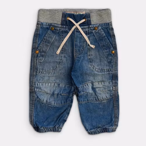 Jeans - Skill - Storlek 74