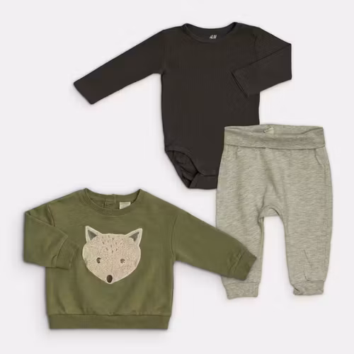 Kit - H&M / Lindex - Storlek 74