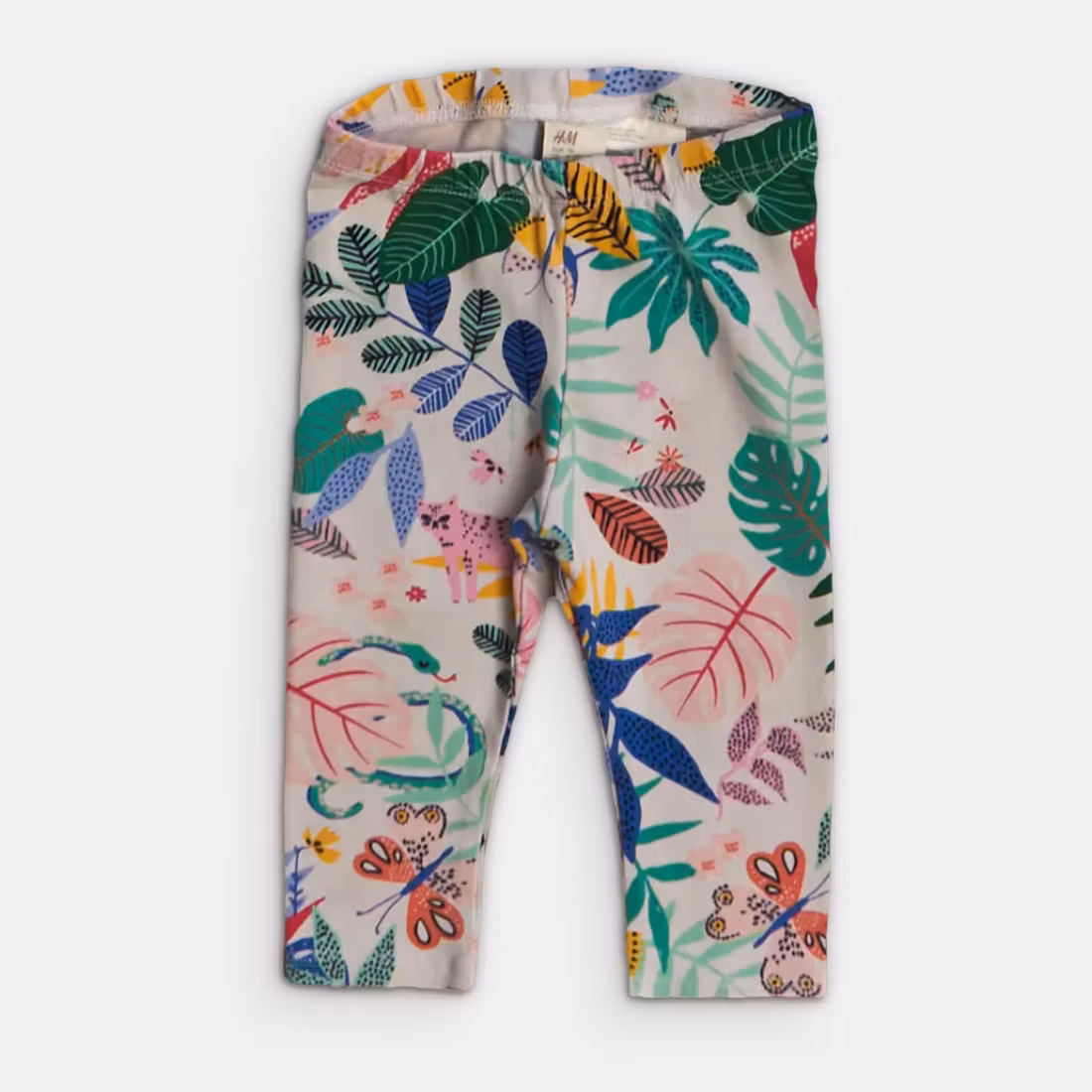 Leggings - H&M - Storlek 74