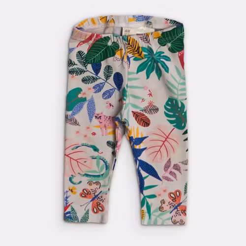 Leggings - H&M - Storlek 74