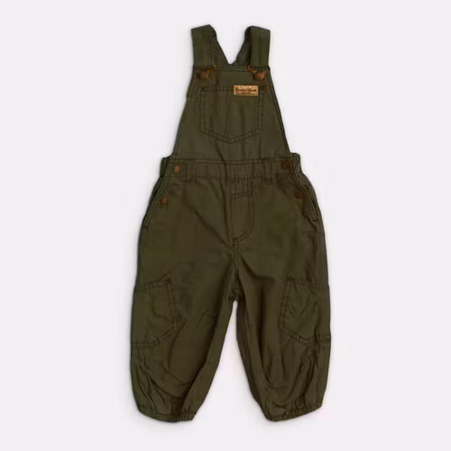 Hängslebyxor - H&M - Storlek 74
