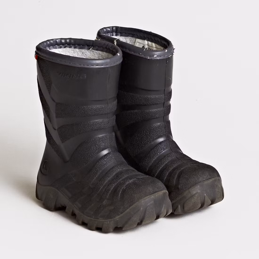 Fodrade gummistövlar - Viking - Storlek 25
