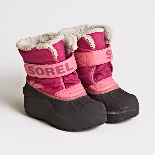 Fodrade stövlar - Sorel - Storlek 31