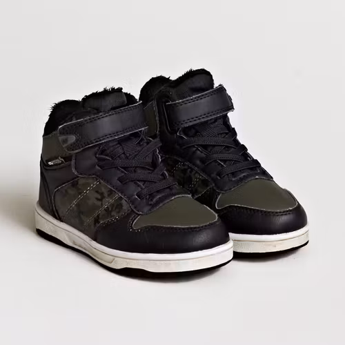 Fodrade sneakers - Storlek 25