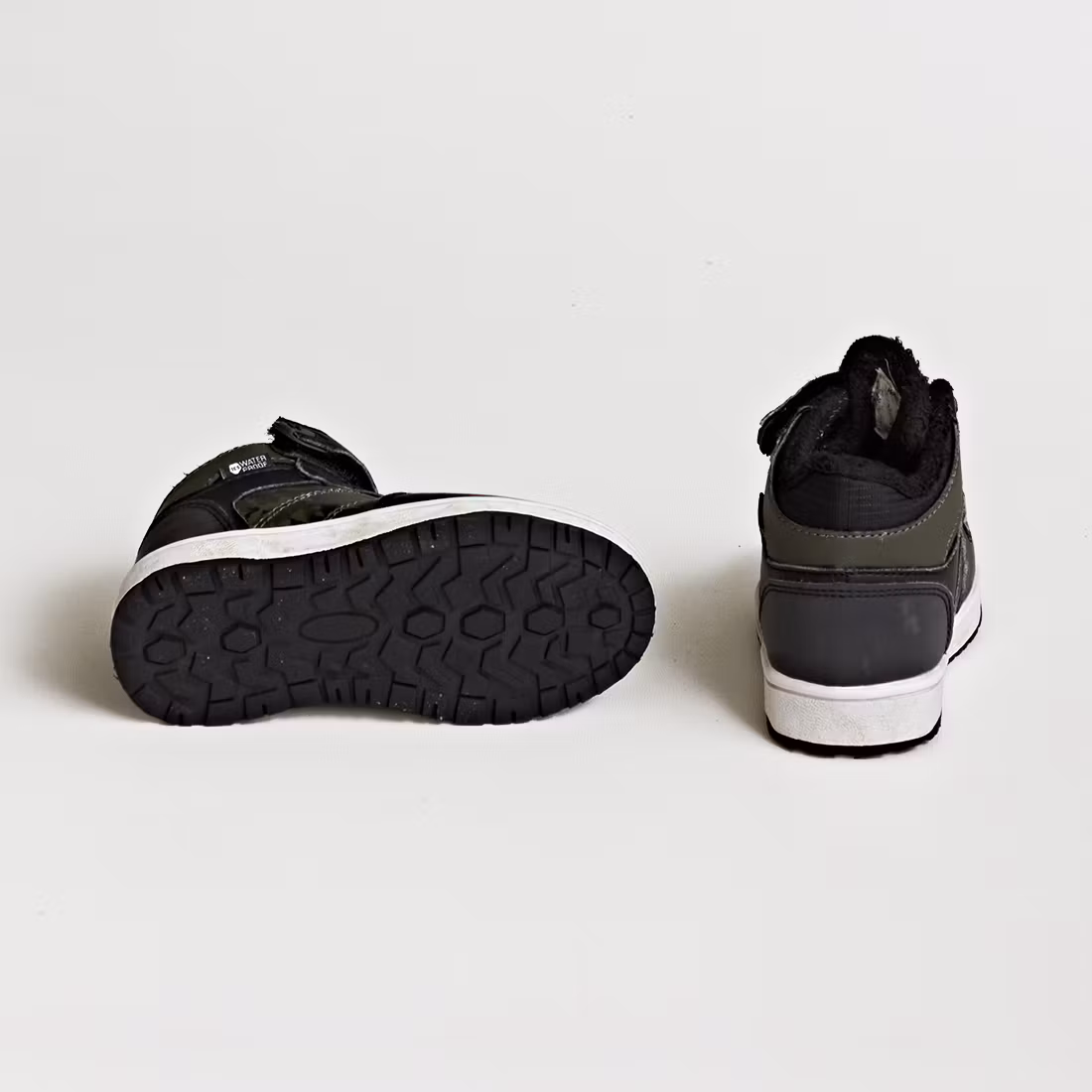 Fodrade sneakers - Storlek 25