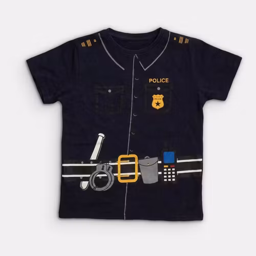 T-shirt - Crossbow - Storlek 110/116