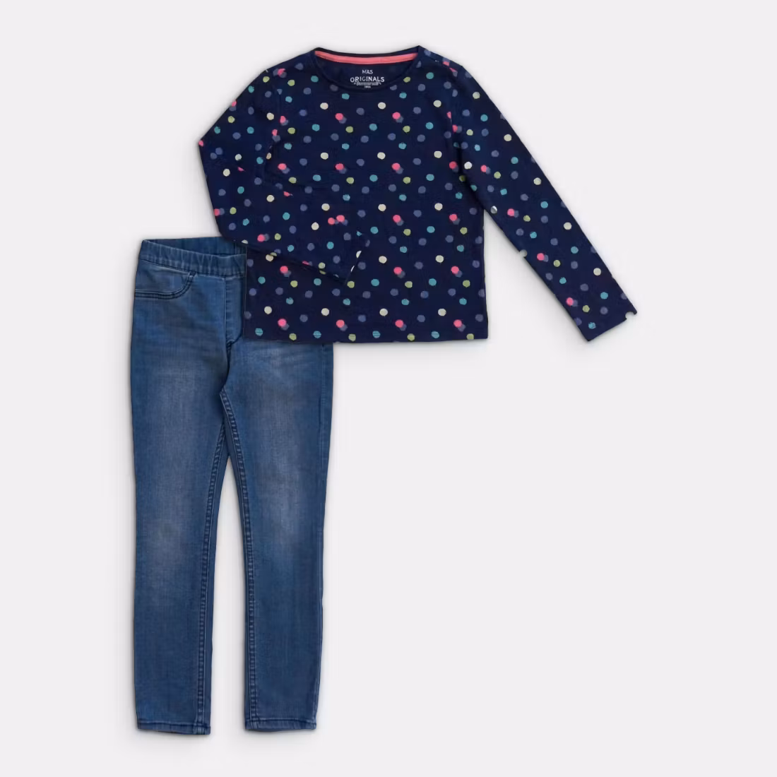 Kit - H&M / Marks & Spencer - Storlek 122