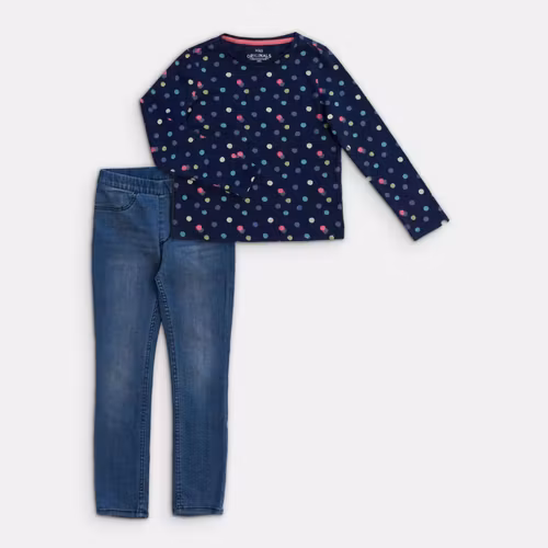 Kit - H&M / Marks & Spencer - Storlek 122