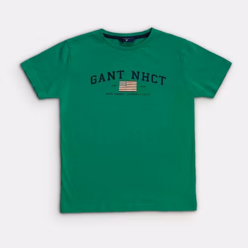 T-shirt - Gant - Storlek 122/128