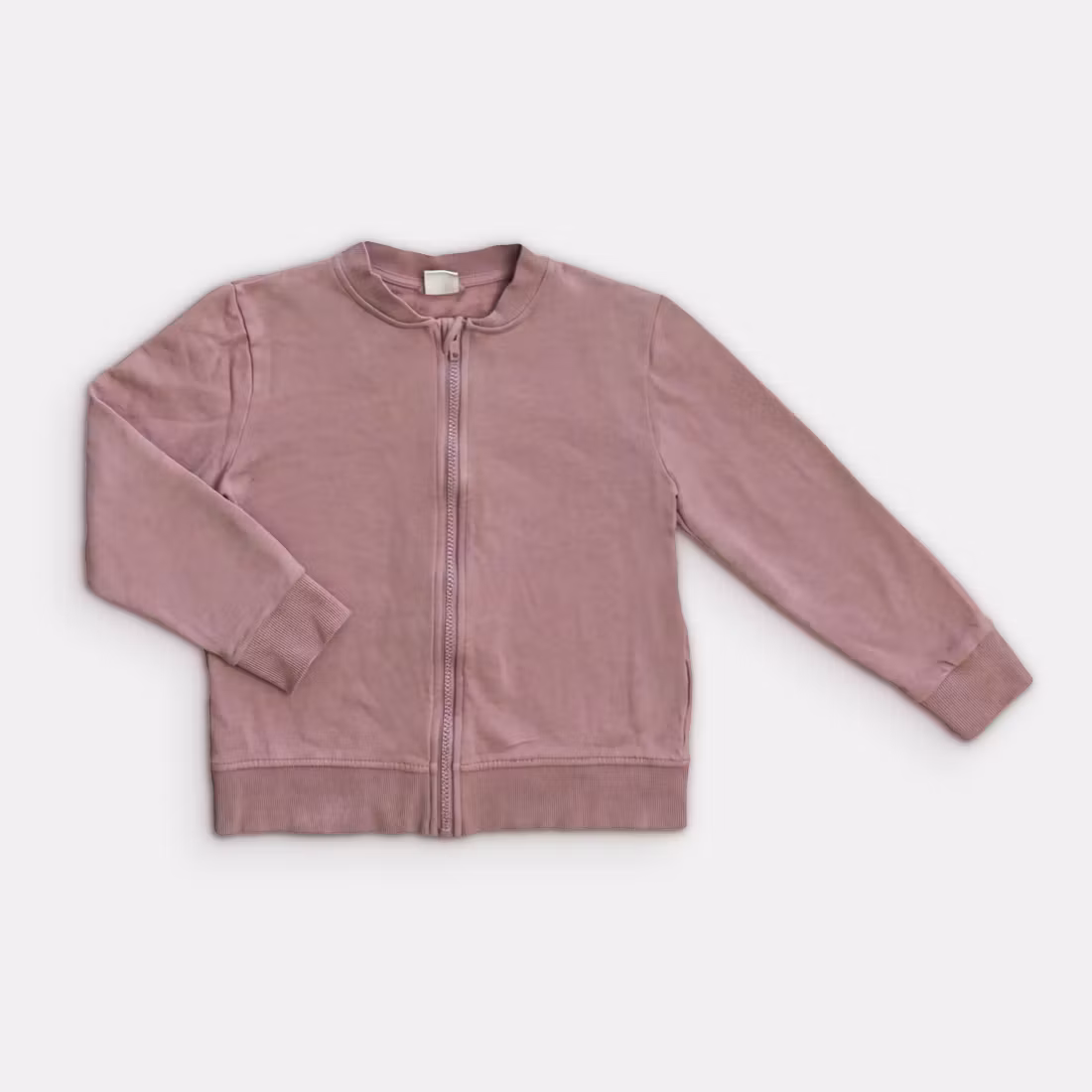 Zip-tröja - Lindex - Storlek 122/128