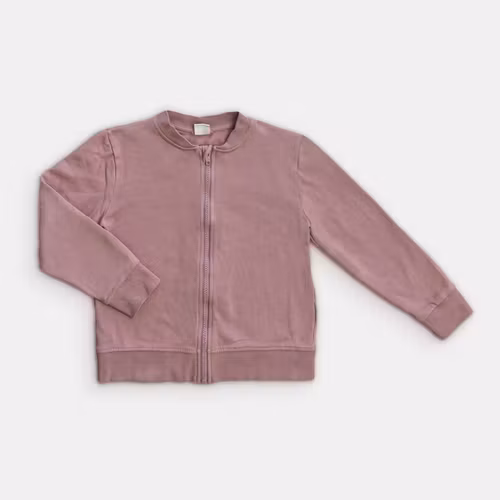 Zip-tröja - Lindex - Storlek 122/128