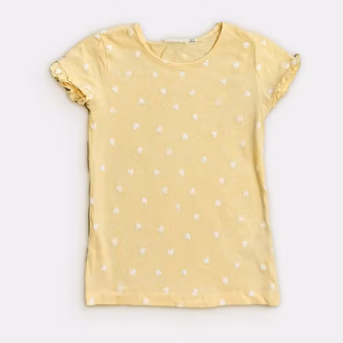 T-shirt - Kappahl - Storlek 122/128