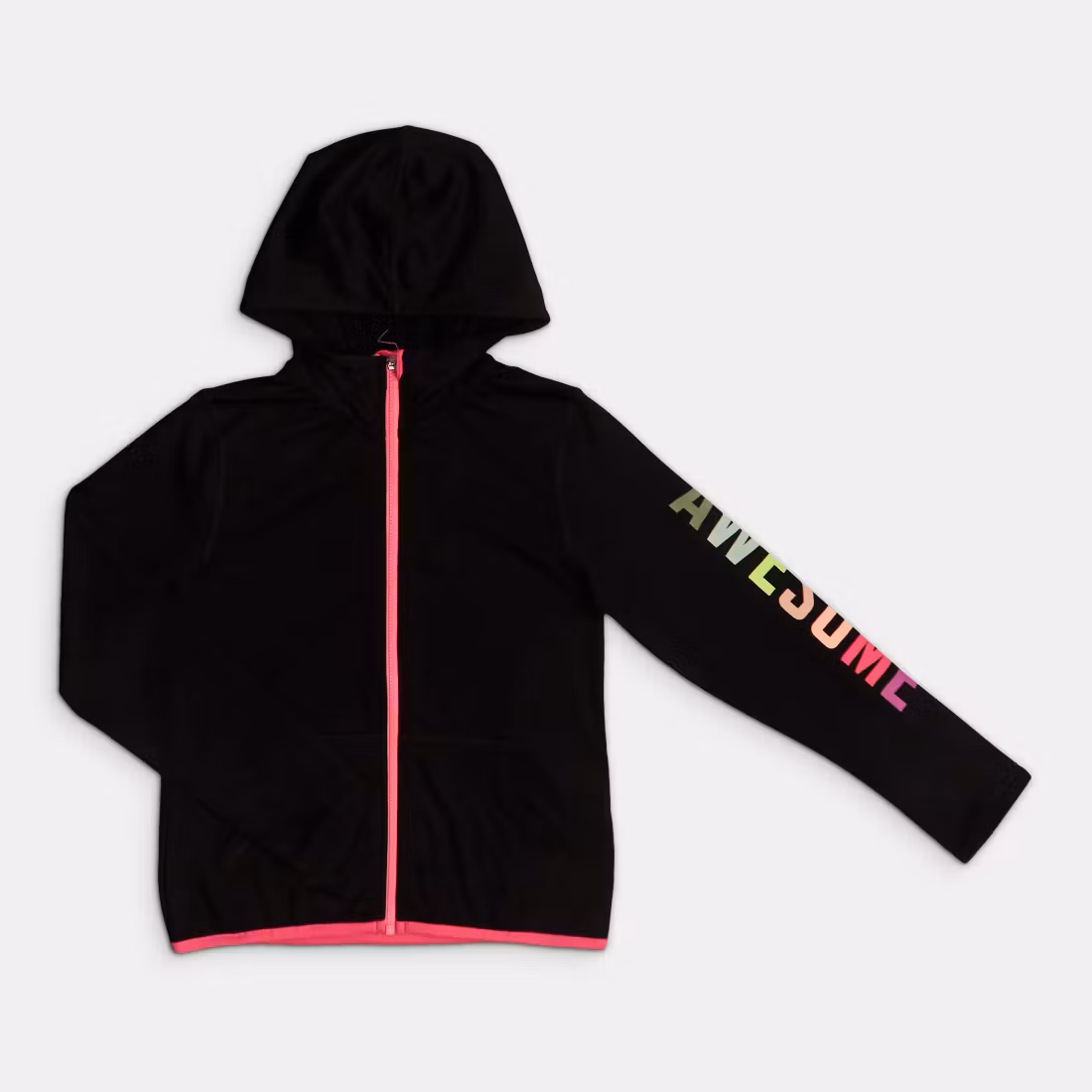 Zip-tröja - H&M - Storlek 122/128