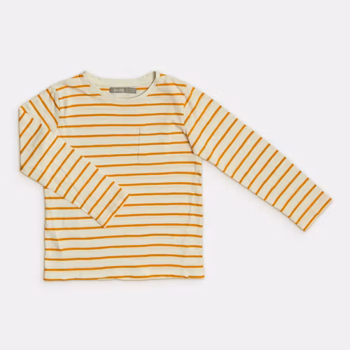 Långärmad t-shirt - Åhlens - Storlek 122/128