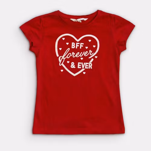 T-shirt - Storlek 122/128