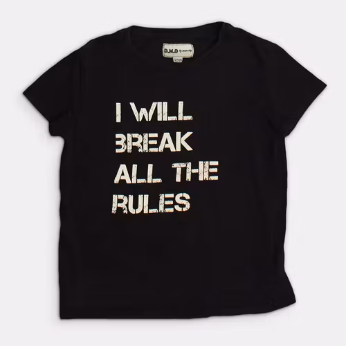T-shirt - Storlek 122/128