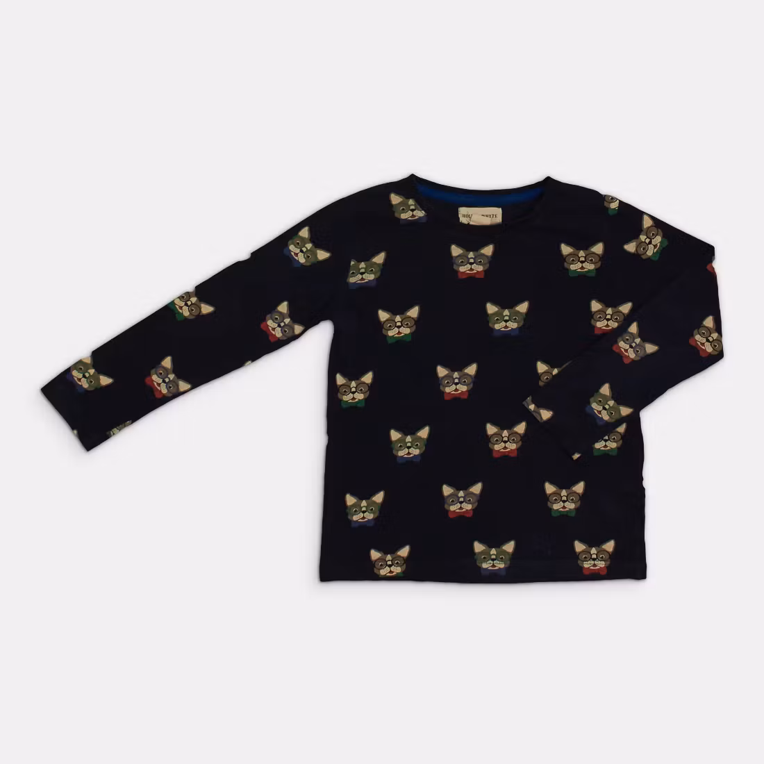 Långärmad t-shirt - Lindex - Storlek 122