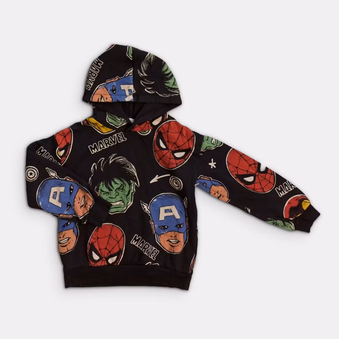 Hoodie - H&M - Storlek 122/128