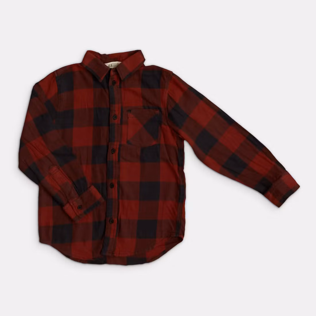 Skjorta - H&M - Storlek 122