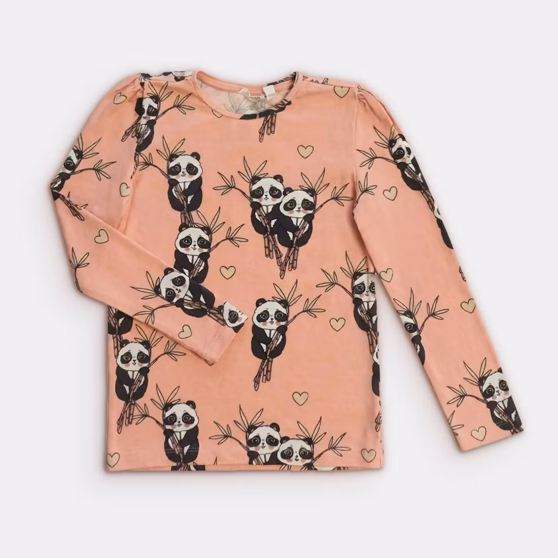 Långärmad t-shirt - Kappahl - Storlek 122/128