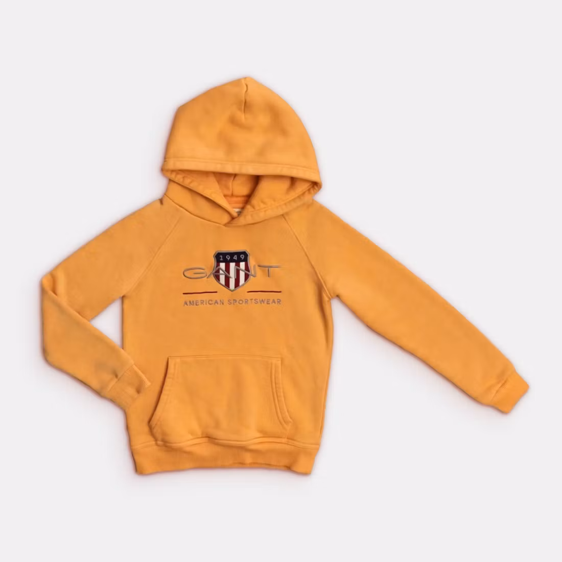 Hoodie - Gant - Storlek 122/128