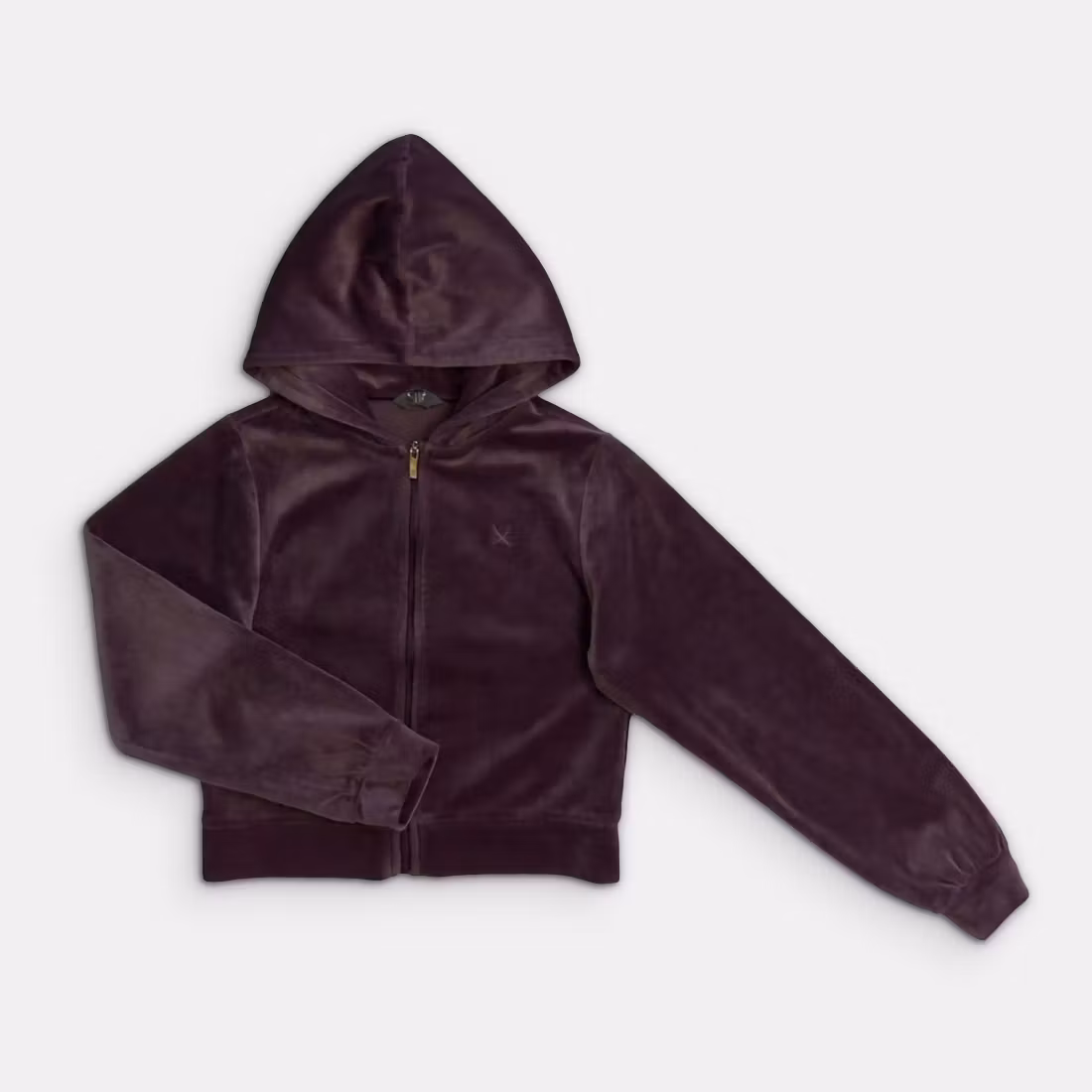 Zip-tröja - Soc - Storlek 122/128
