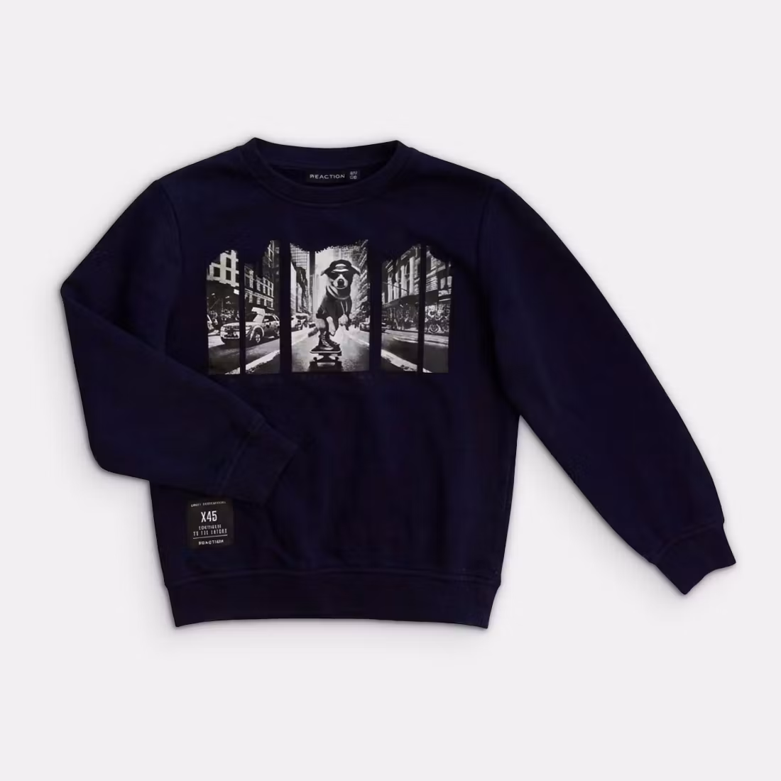 Sweater - Storlek 122/128
