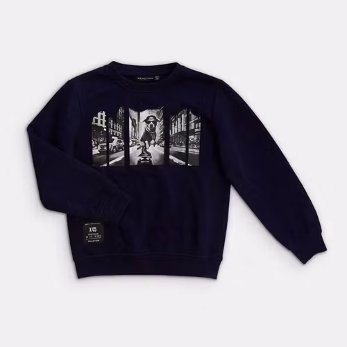 Sweater - Storlek 122/128
