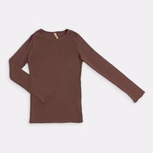 Långärmad t-shirt - Pomp de Lux - Storlek 122/128