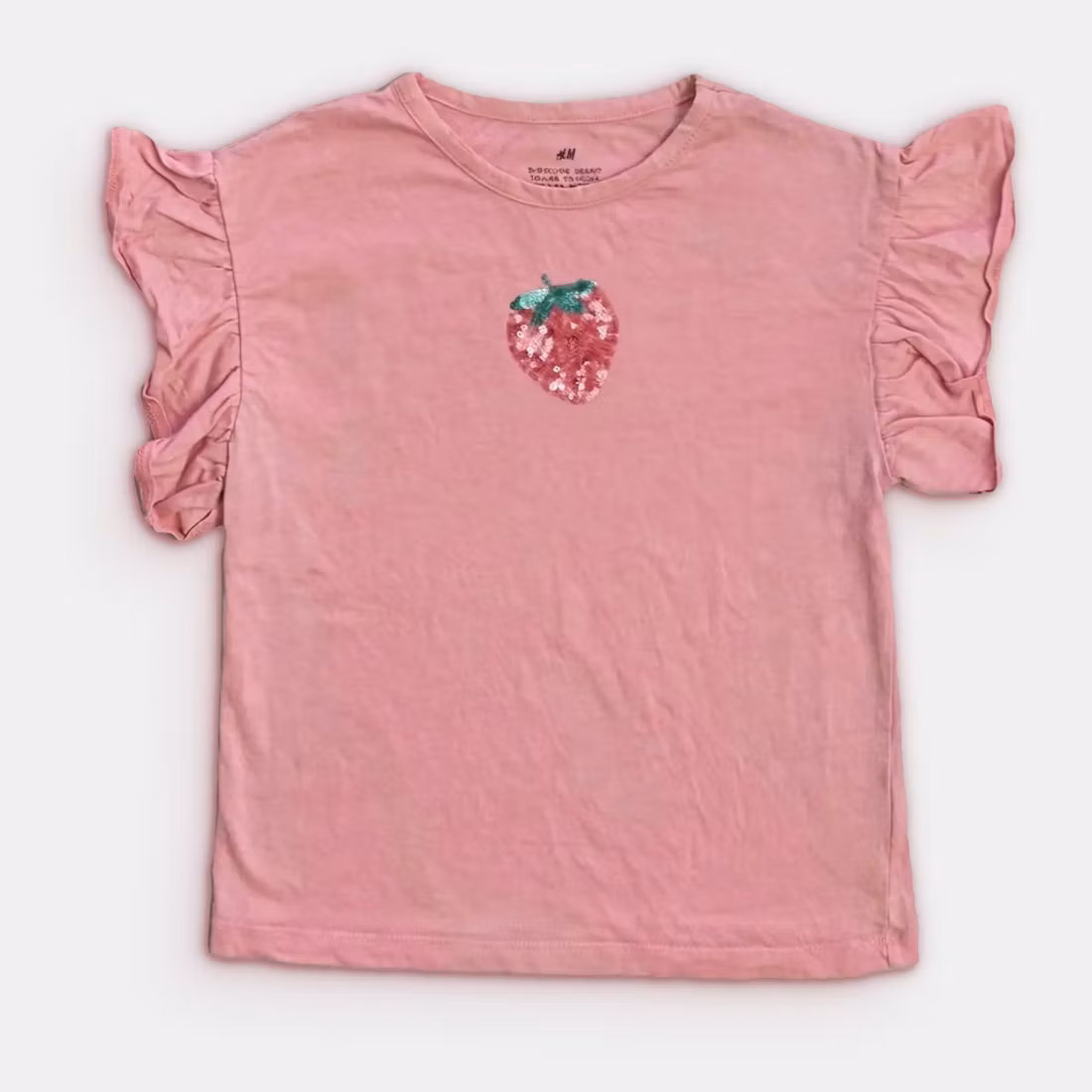 T-shirt - H&M - Storlek 122/128