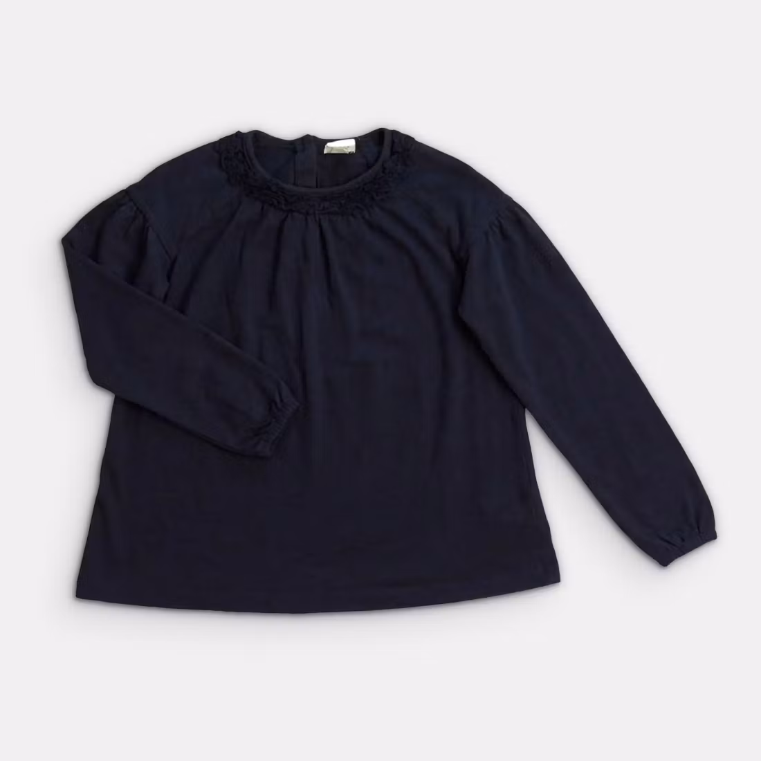 Långärmad t-shirt - Newbie - Storlek 122/128