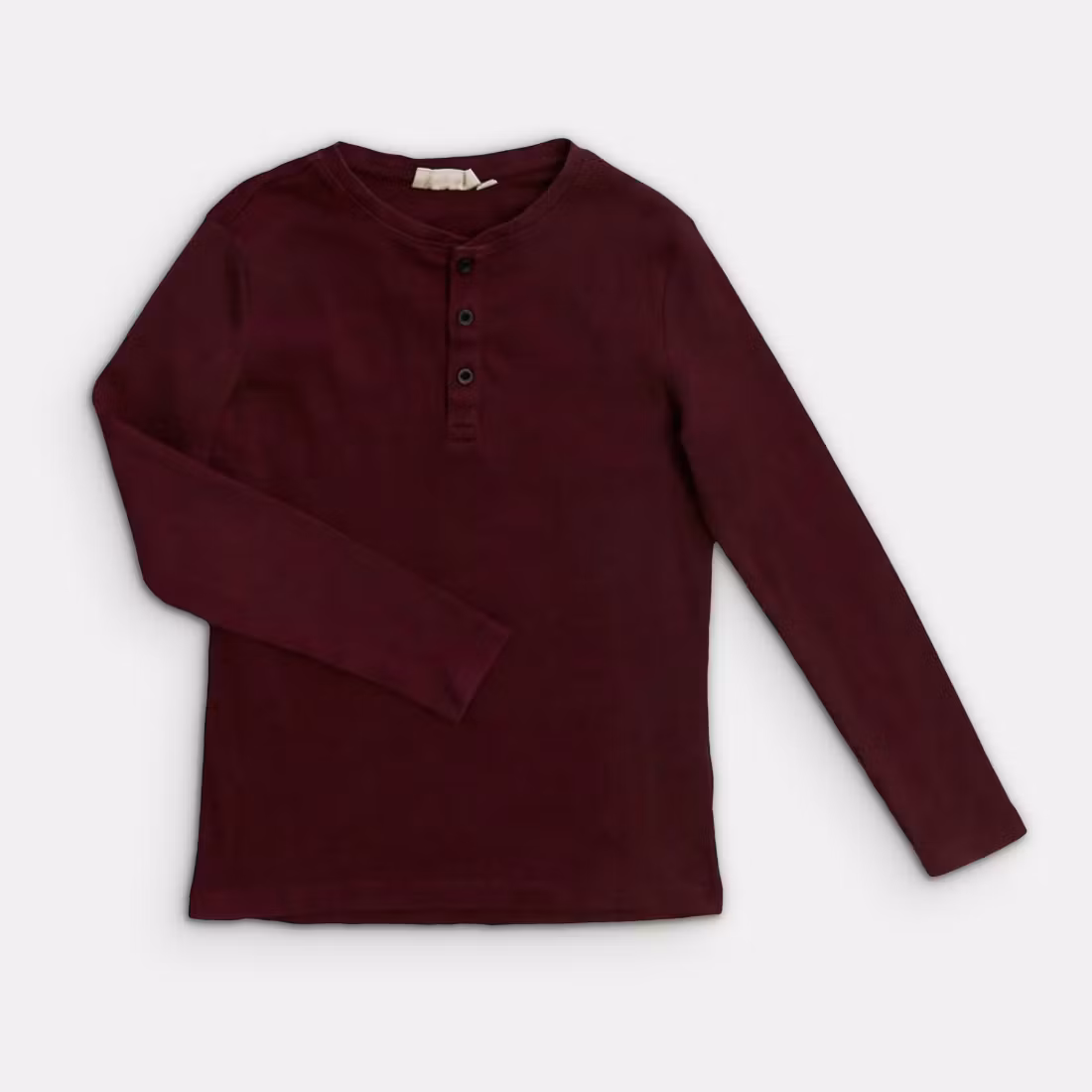 Långärmad t-shirt - Storlek 122/128