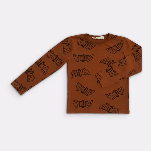 Långärmad t-shirt - H&M - Storlek 122/128