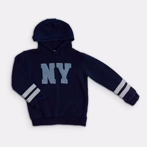 Hoodie - Primark - Storlek 122