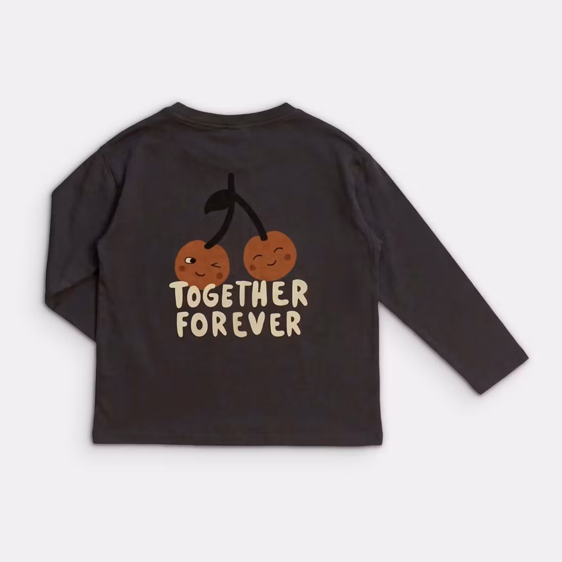 Långärmad t-shirt - Minories - Storlek 122/128