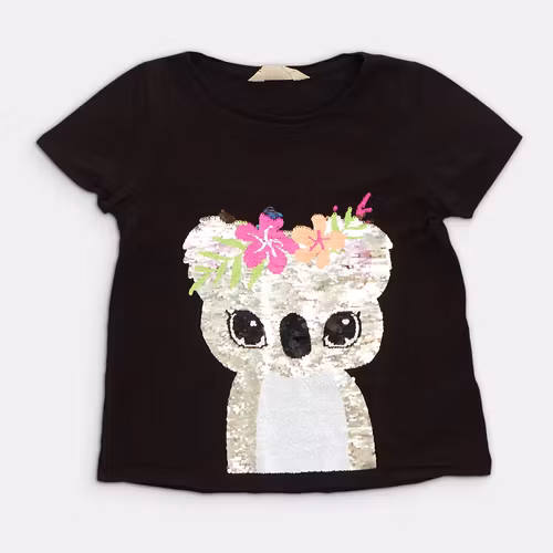 T-shirt - H&M - Storlek 122/128