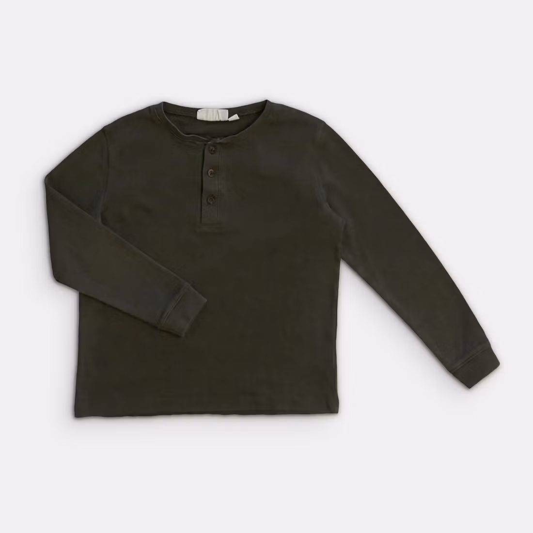 Långärmad t-shirt - Storlek 122/128