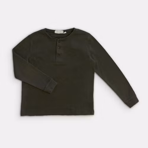 Långärmad t-shirt - Storlek 122/128