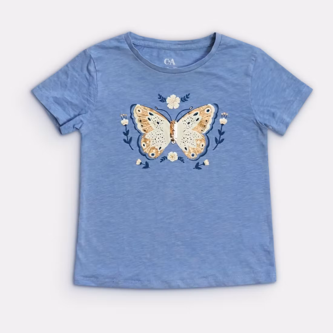 T-shirt - C&A - Storlek 122