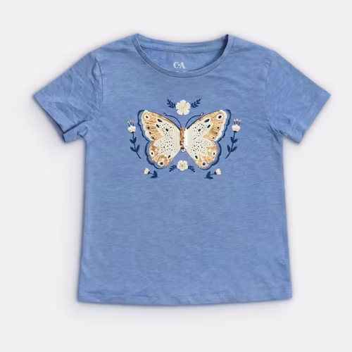 T-shirt - C&A - Storlek 122