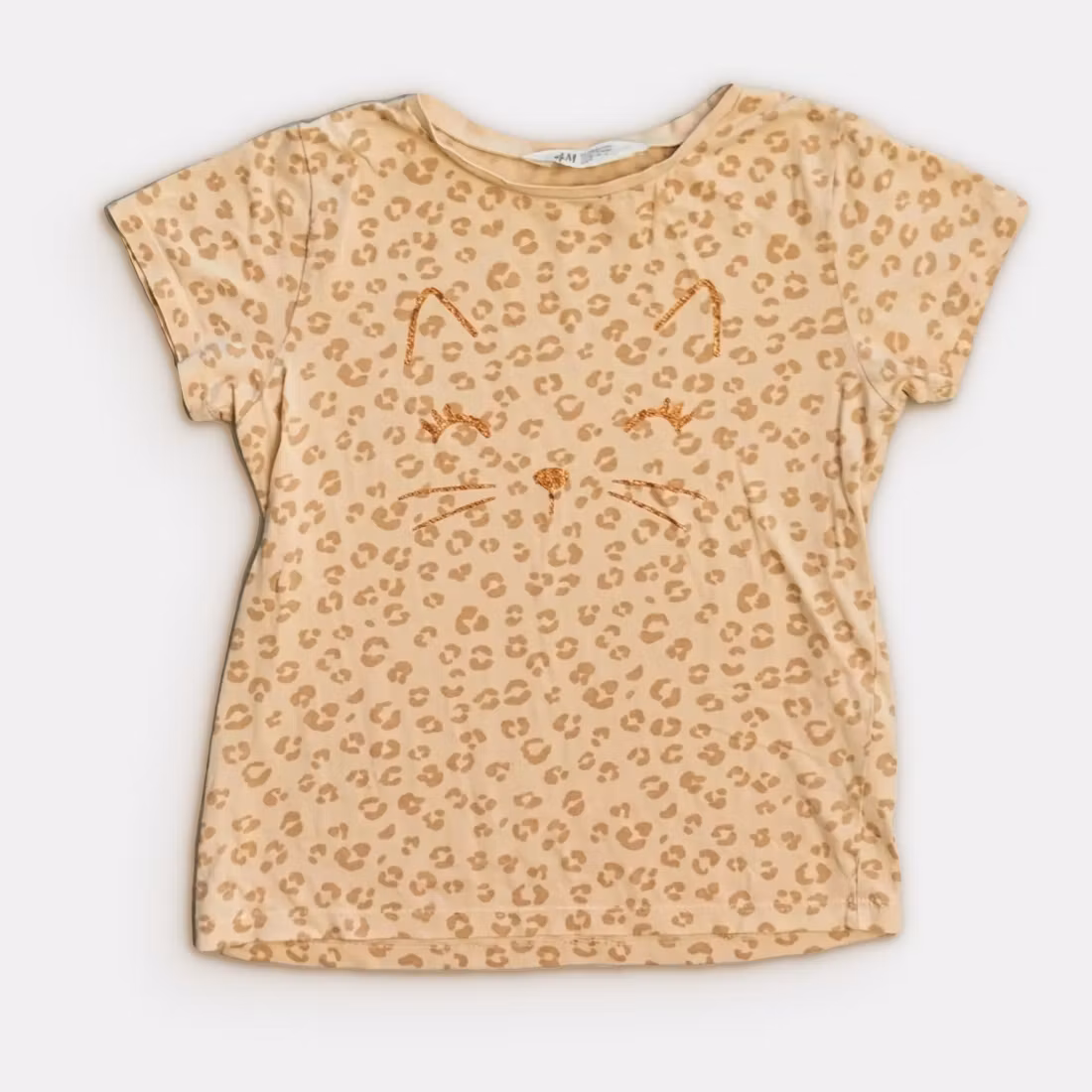T-shirt - H&M - Storlek 122/128