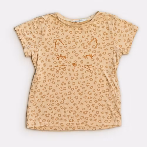 T-shirt - H&M - Storlek 122/128