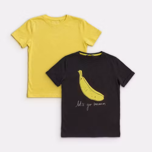 T-shirts - Next / Lindex - Storlek 122