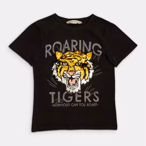 T-shirt - H&M - Storlek 122/128
