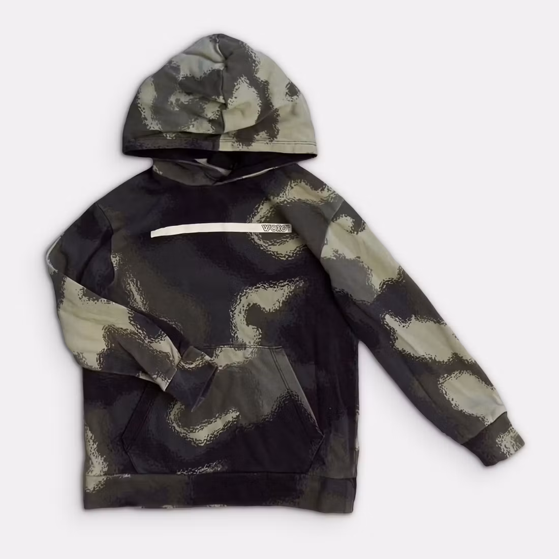 Hoodie - Storlek 122/128
