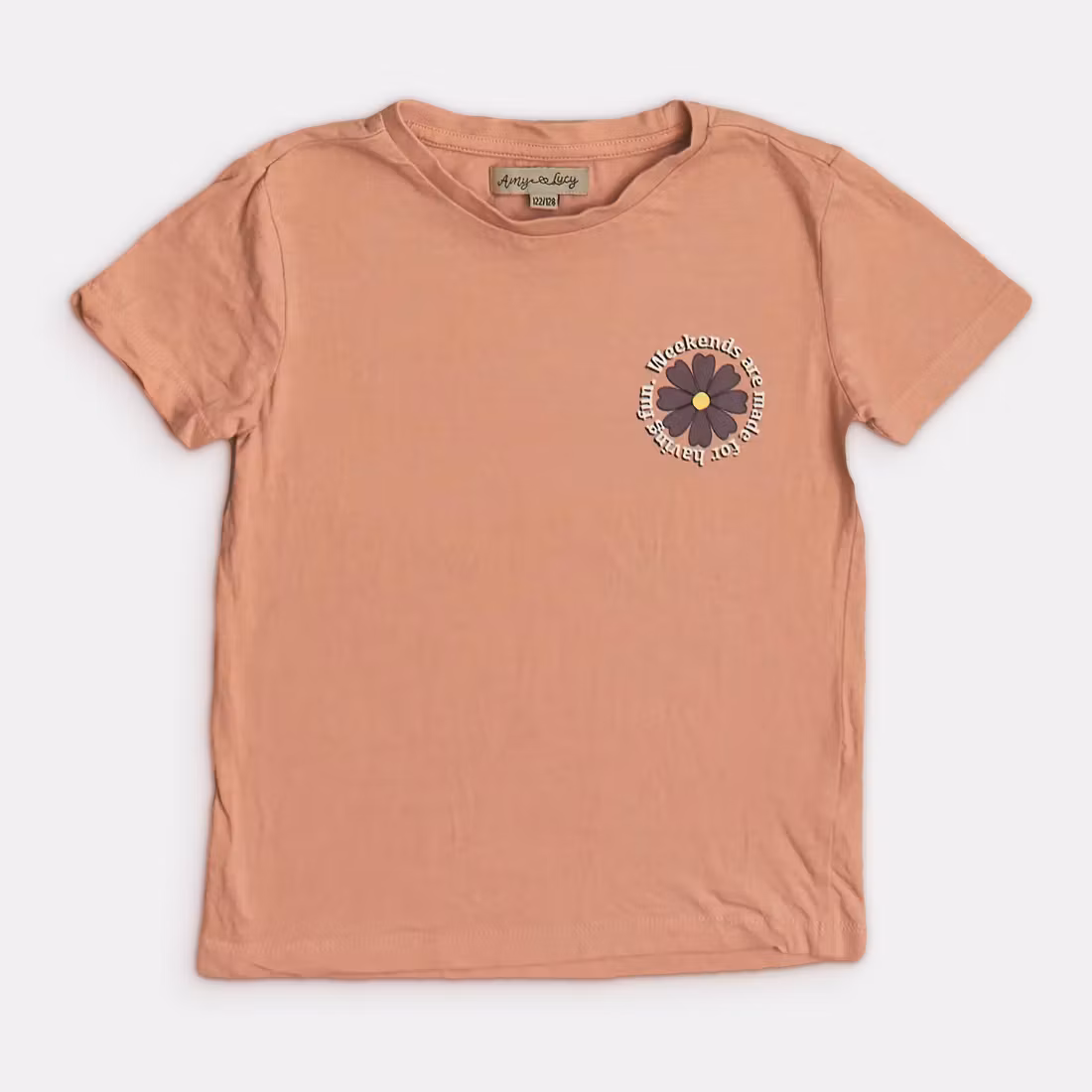 T-shirt - Storlek 122/128