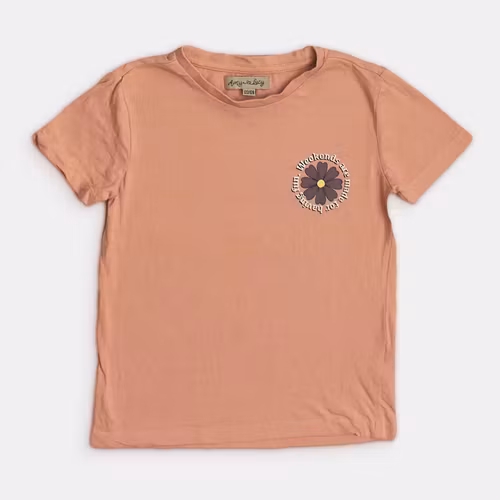 T-shirt - Storlek 122/128