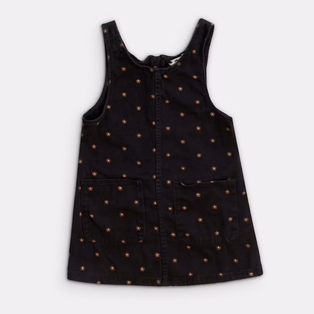 Hängslekjol - H&M - Storlek 122