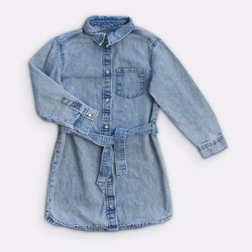 Klänning - H&M - Storlek 122